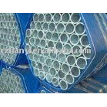 Galvanized SEAMLESS Steel Pipe DIN 2440 ST 37 DIN 1629 ST42 API 5L GR B ASTM A53 GR B A106 GR B seamless steel pipe